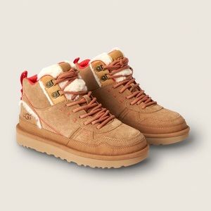 Ugg Highland Hi Heritage Sneaker